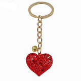 Mother’s Day heart keyring Red nz