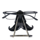 Moustache glasses holder nz
