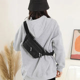 Multi pocket bum bag nz