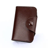 Multifunctional Card Holder Coffee brown nz