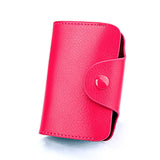 Multifunctional Card Holder Pink nz