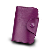 Multifunctional Card Holder Purple nz