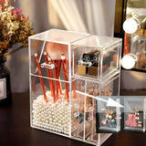 Multifunctional Makeup brush organiser nz