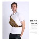 Multifunctional waist bag for men nz