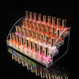 Nail polish display 4 floors nz