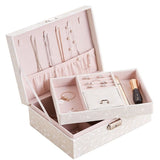Necklace box White nz