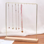 Necklace stand nz