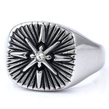 North Star Signet Ring nz
