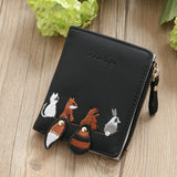 Novelty wallet Black nz