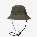 Nylon bucket hat Green nz