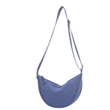 Nylon Bum Bag Blue nz