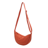 Nylon Bum Bag Orange nz