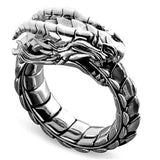 Ouroboros Ring 52 mm nz