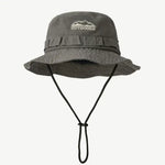 Outdoor bucket hat Dark grey nz
