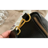 Oversized bum bag Beige nz