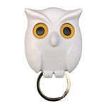 Owl key holder White nz