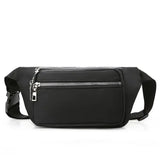 Oxford Bum Bag Black nz