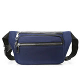 Oxford Bum Bag Dark blue nz