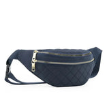 Padded bum bag Dark blue nz