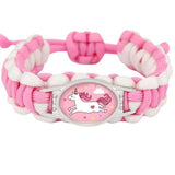 Pink Unicorn bracelet for girls Girly / nz