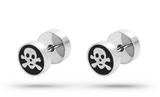 Pirate earrings silver nz