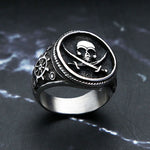Pirate signet ring nz