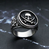 Pirate signet ring nz