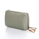 Portable Makeup bag Green nz