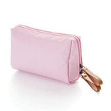 Portable Makeup bag Pink nz