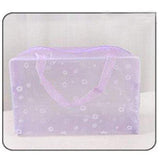 Portable makeup case Lavender nz