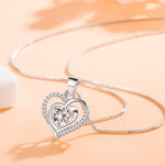 Powerful heart pendant nz