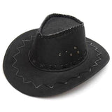 Prestigious felt hat Black nz