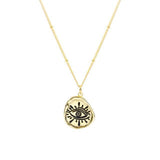 Protective eye necklace nz