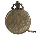Punisher Pocket Watch nz