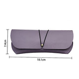 Purple glasses case nz