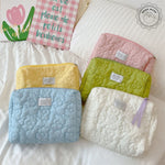 Quilted toiletry bag nz