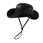Raw bucket hat Black nz