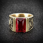 Red dragon ring nz