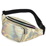 Reflective design bum bag nz