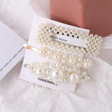 Retro hair clip set nz