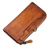 Retro long wallet nz