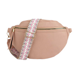 Retro women’s bum bag Corail nz