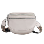 Retro women’s bum bag White nz