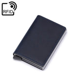 RFID card holder Blue nz