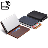 RFID card holder nz