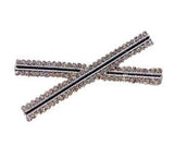 Rhinestone hair clips nz