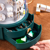 Rotating Jewelry Box nz