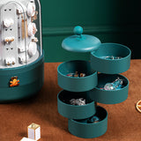 Rotating Jewelry Box nz