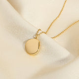 Round Compass pendant nz