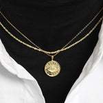 Round eye necklace nz